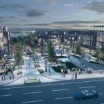 Mixed-use development project in Boulder